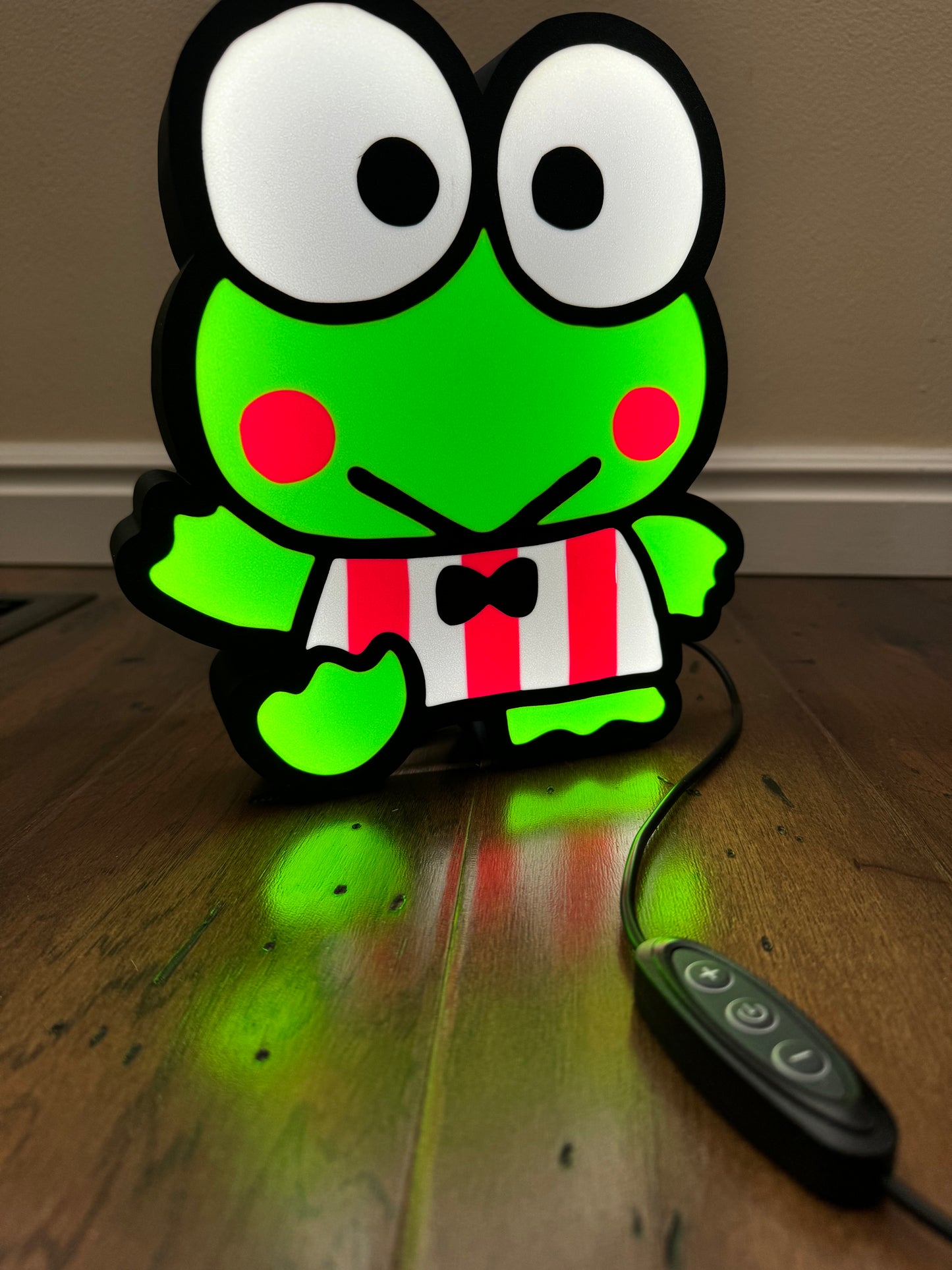 Keroppi (Sanrio) Lightbox