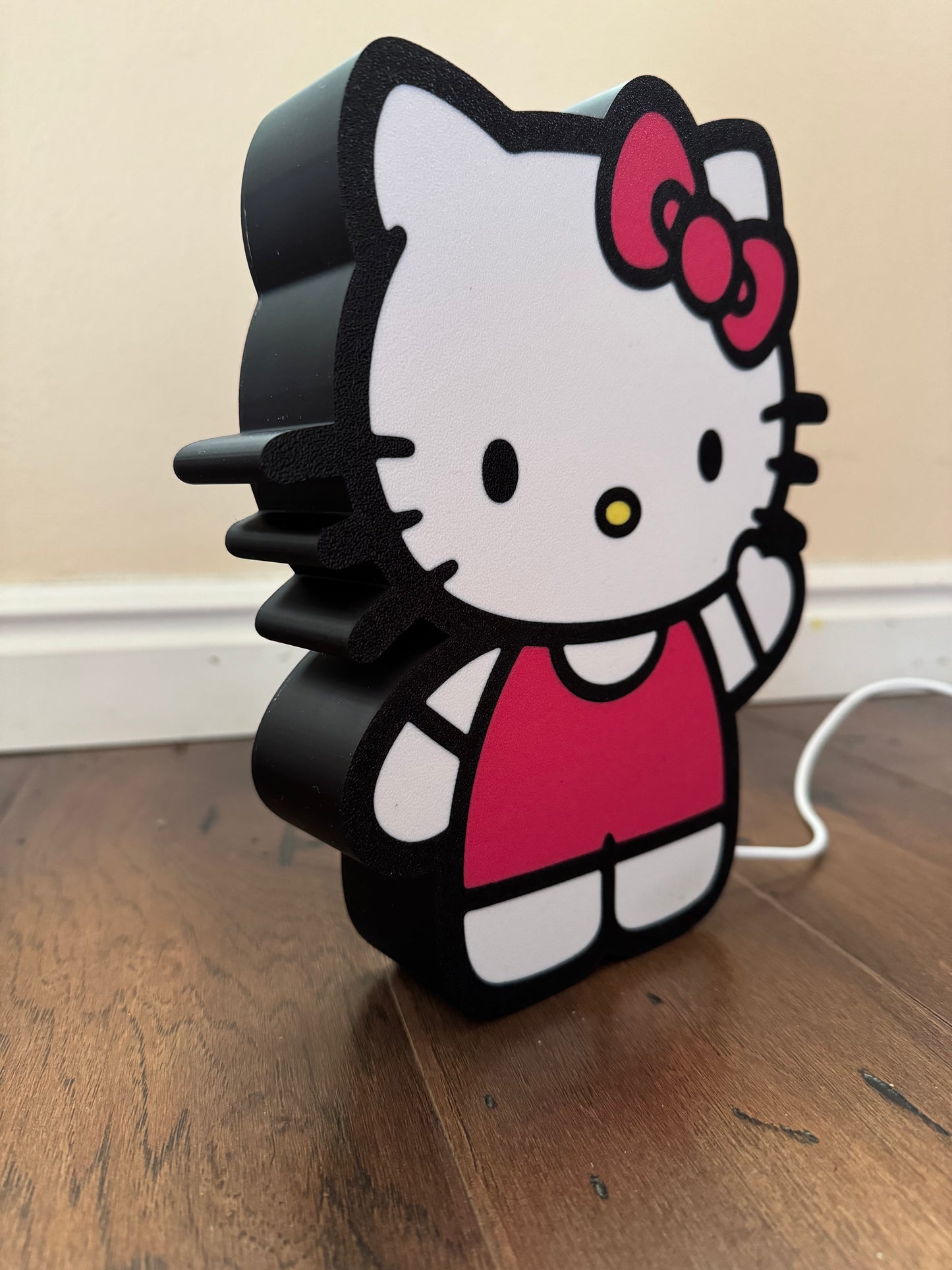 Hello Kitty Sanrio Lightbox