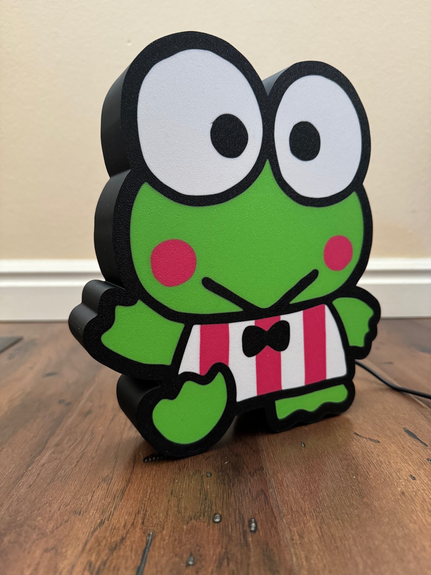 Keroppi (Sanrio) Lightbox
