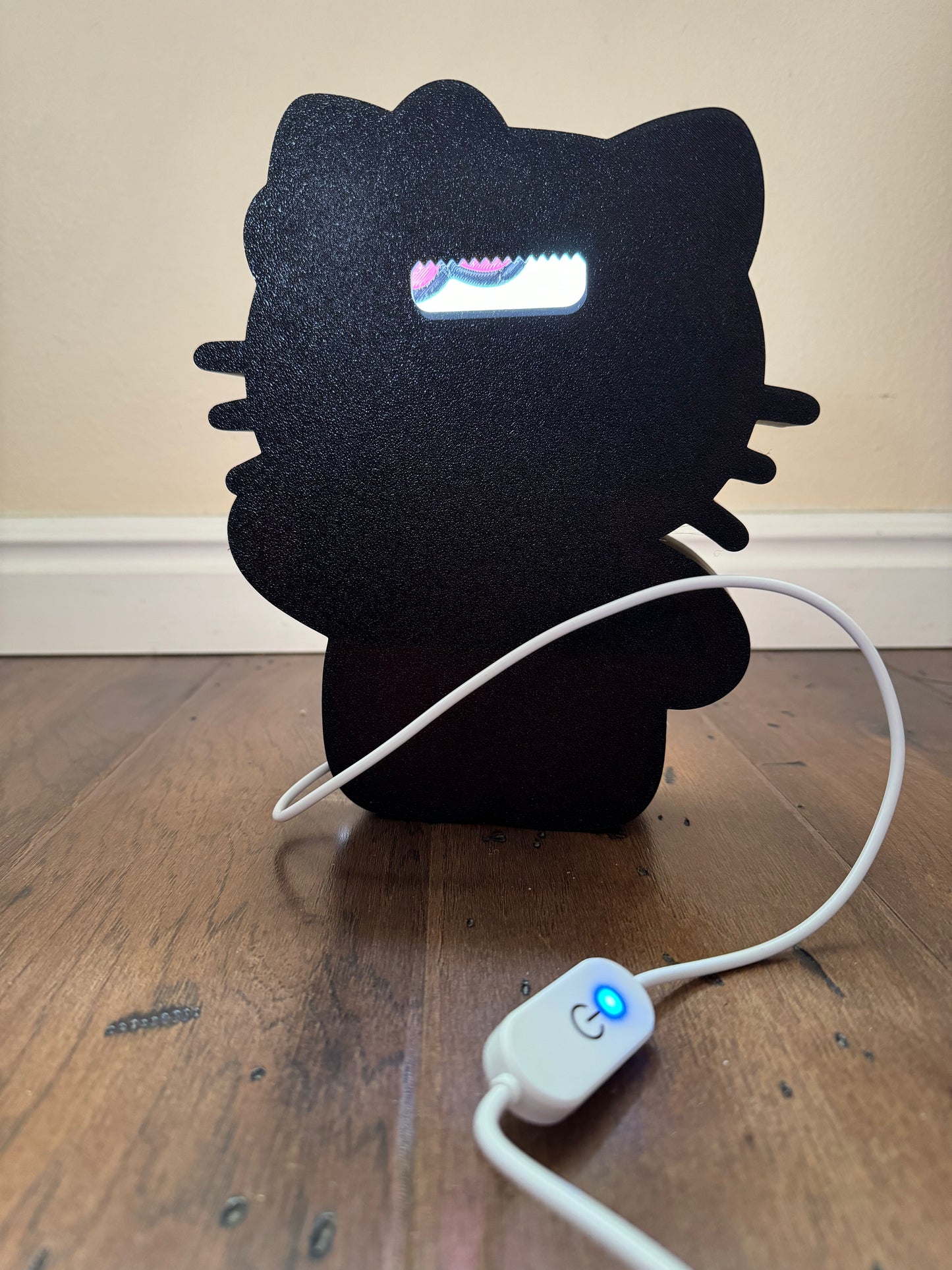 Hello Kitty Sanrio Lightbox