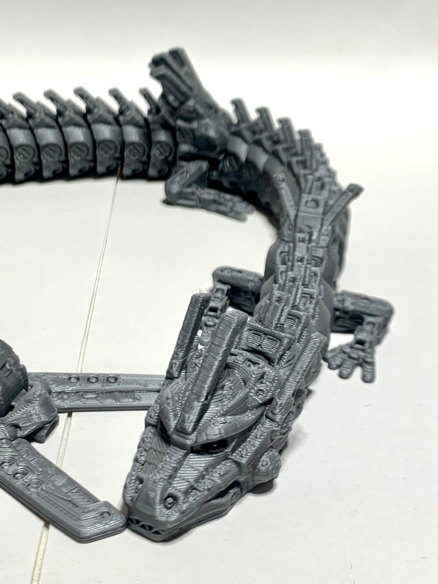 MechaDragon Articulated Mech Dragon