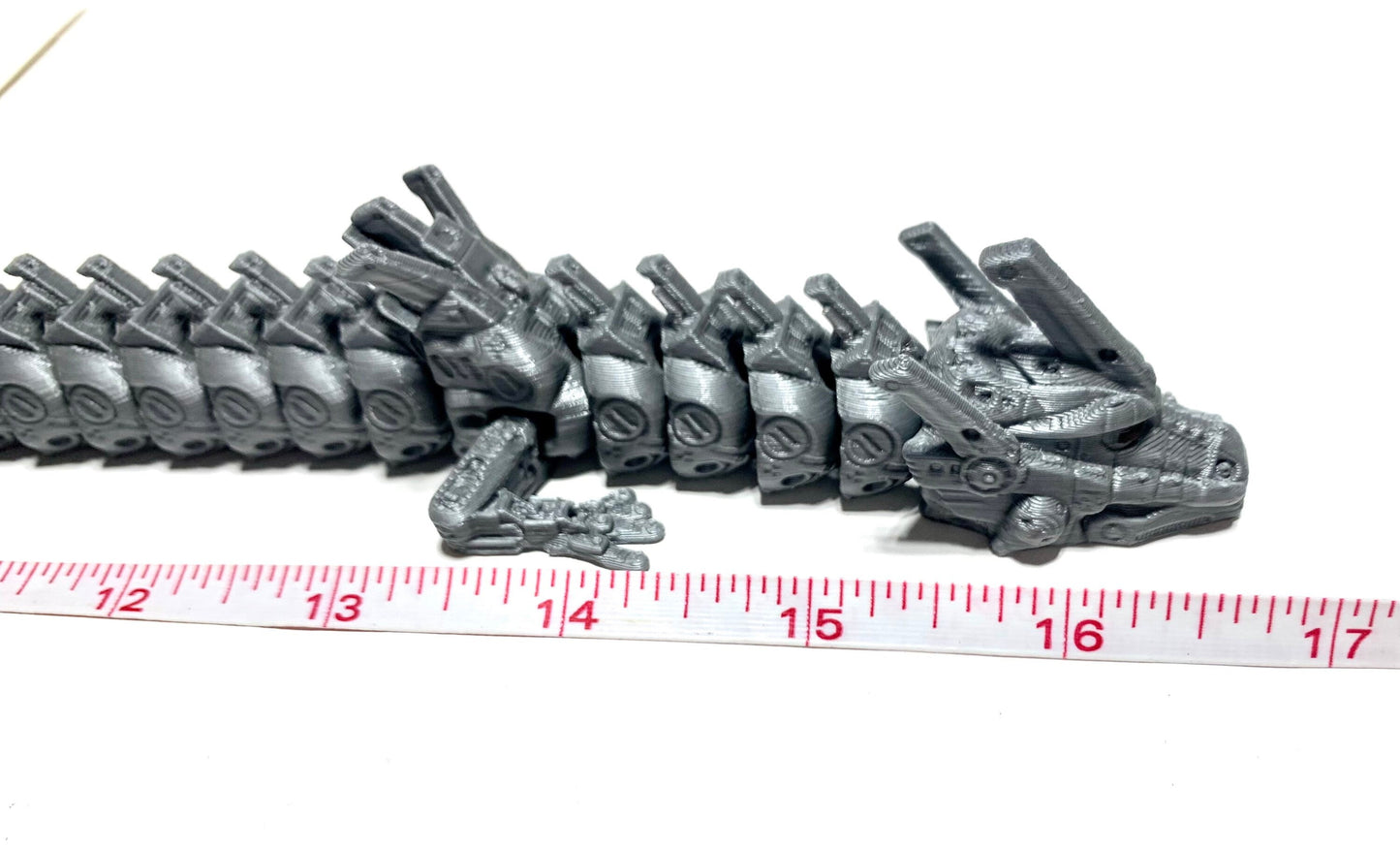 MechaDragon Articulated Mech Dragon