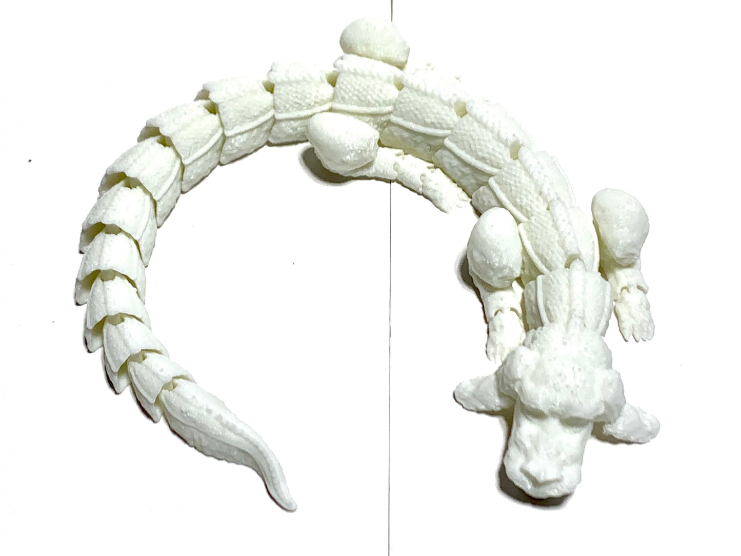 Falkor The Luck Dragon - Articulated (flexible)