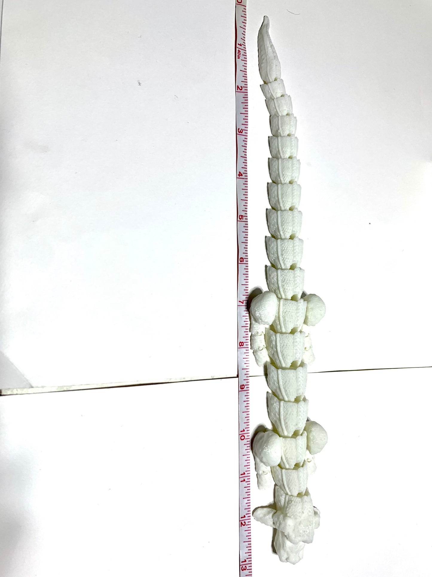 Falkor The Luck Dragon - Articulated (flexible)