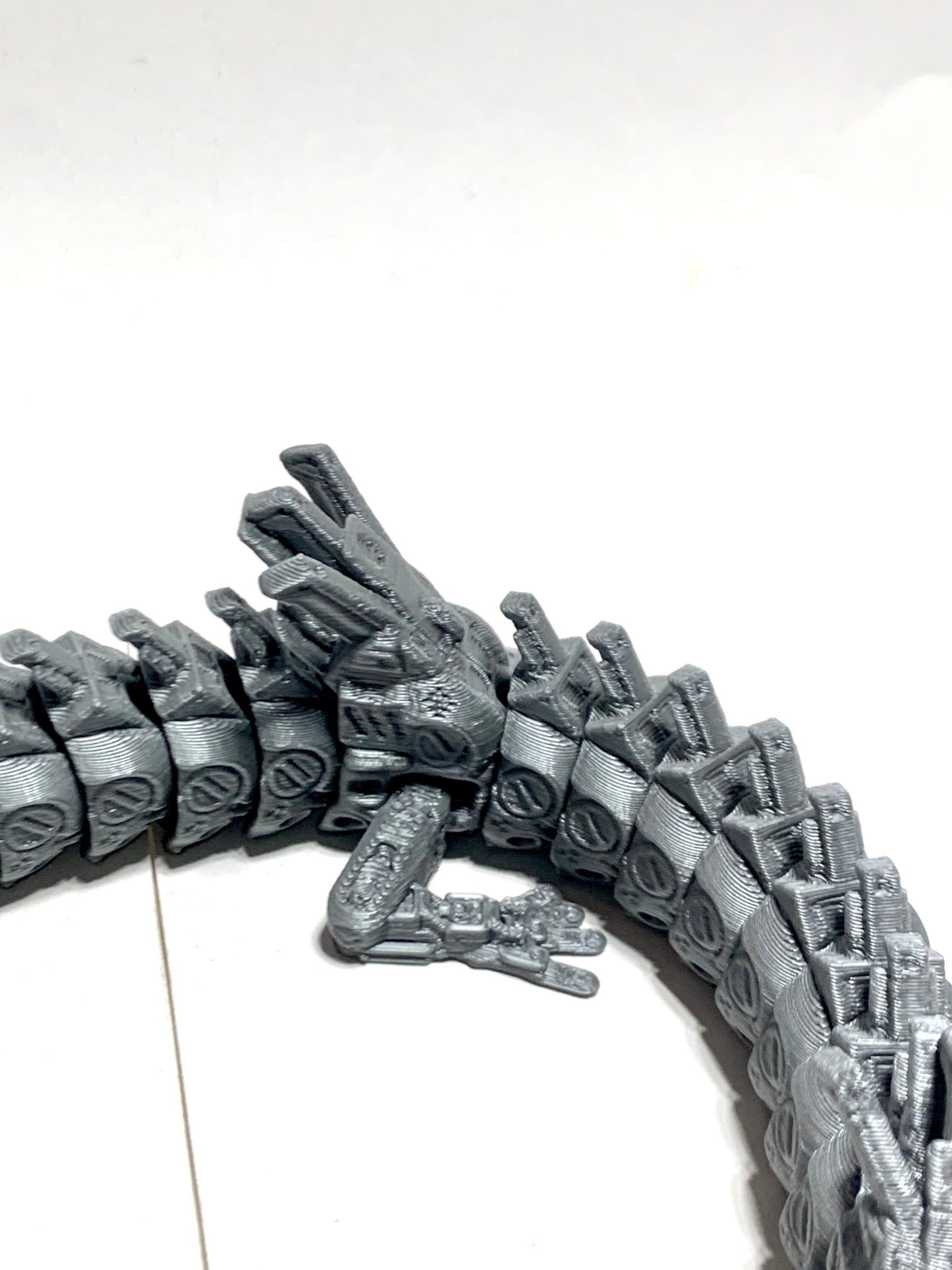 MechaDragon Articulated Mech Dragon