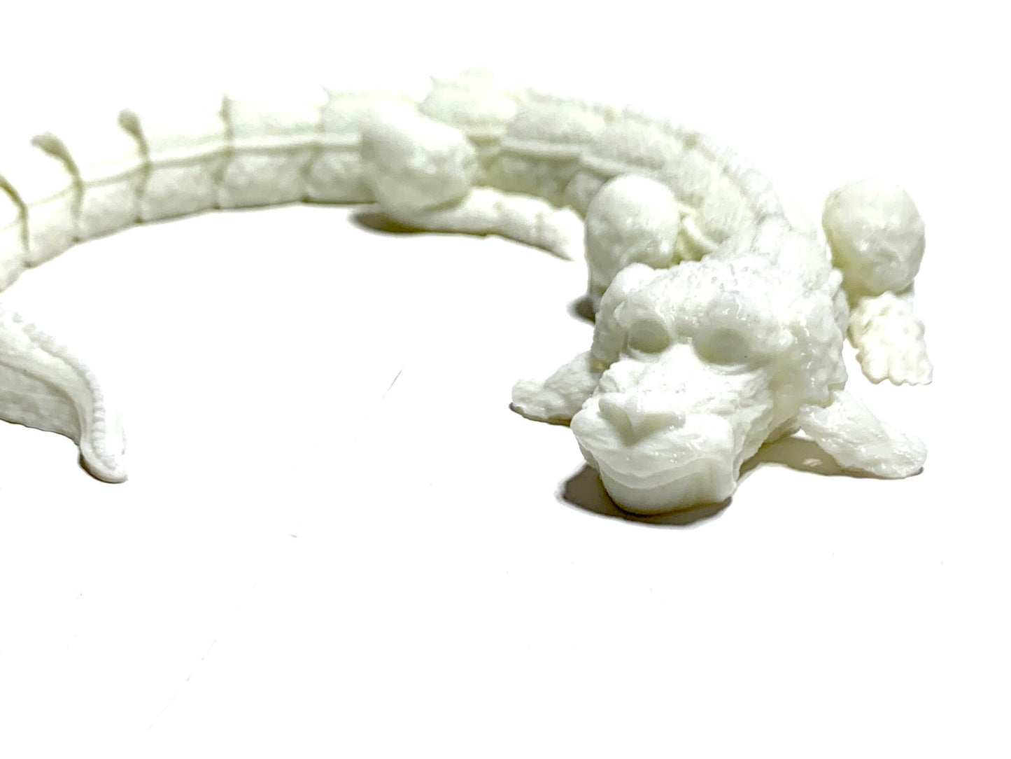 Falkor The Luck Dragon - Articulated (flexible)