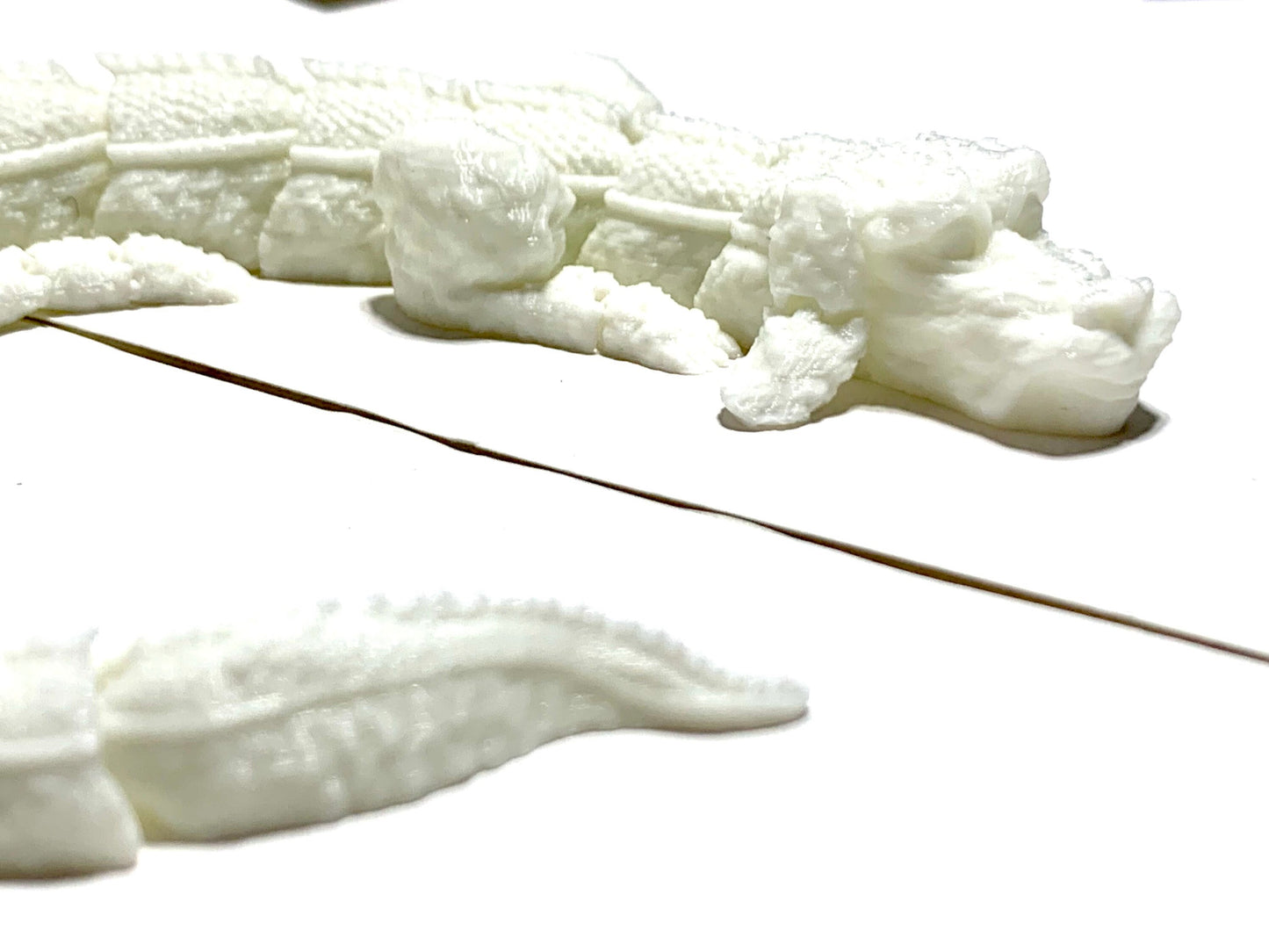 Falkor The Luck Dragon - Articulated (flexible)