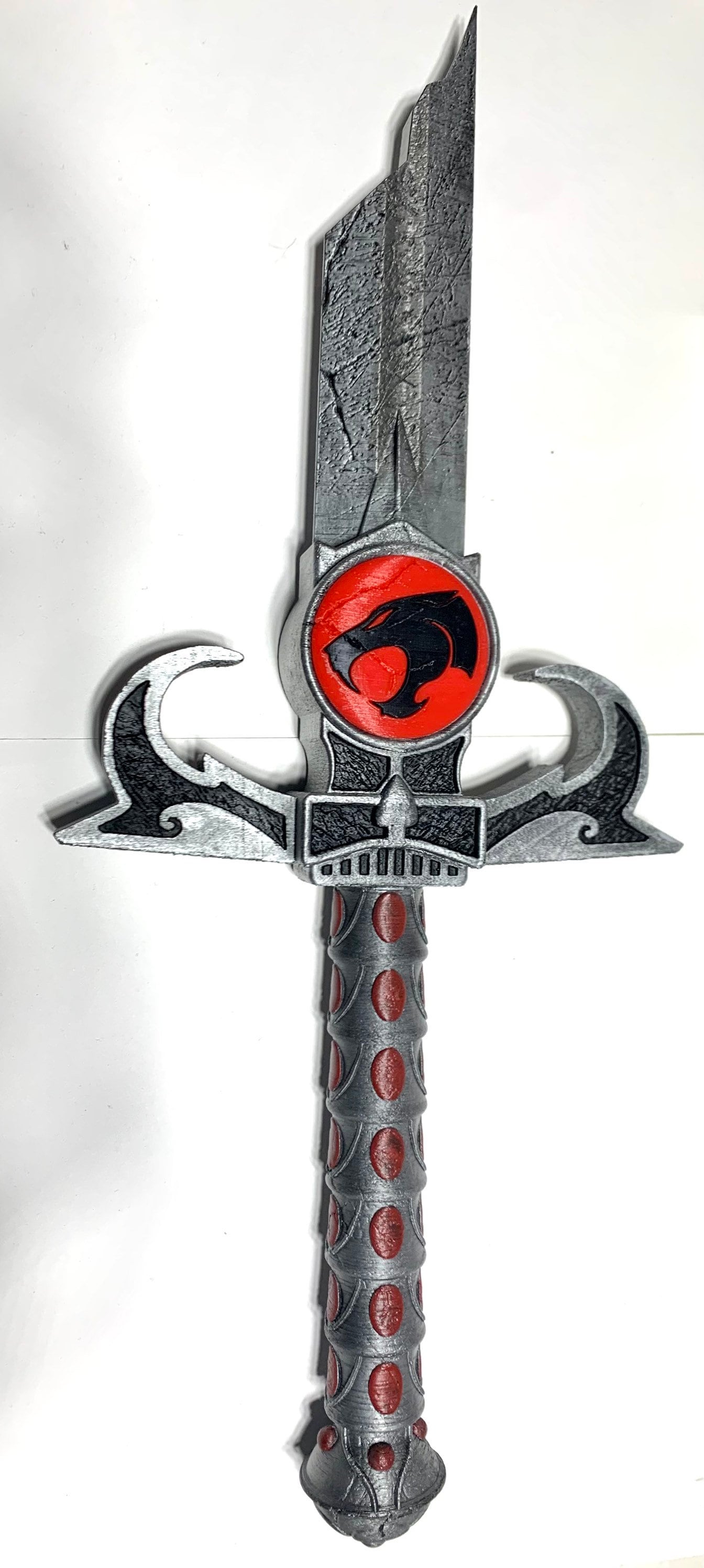Destroyed Sword of Omens