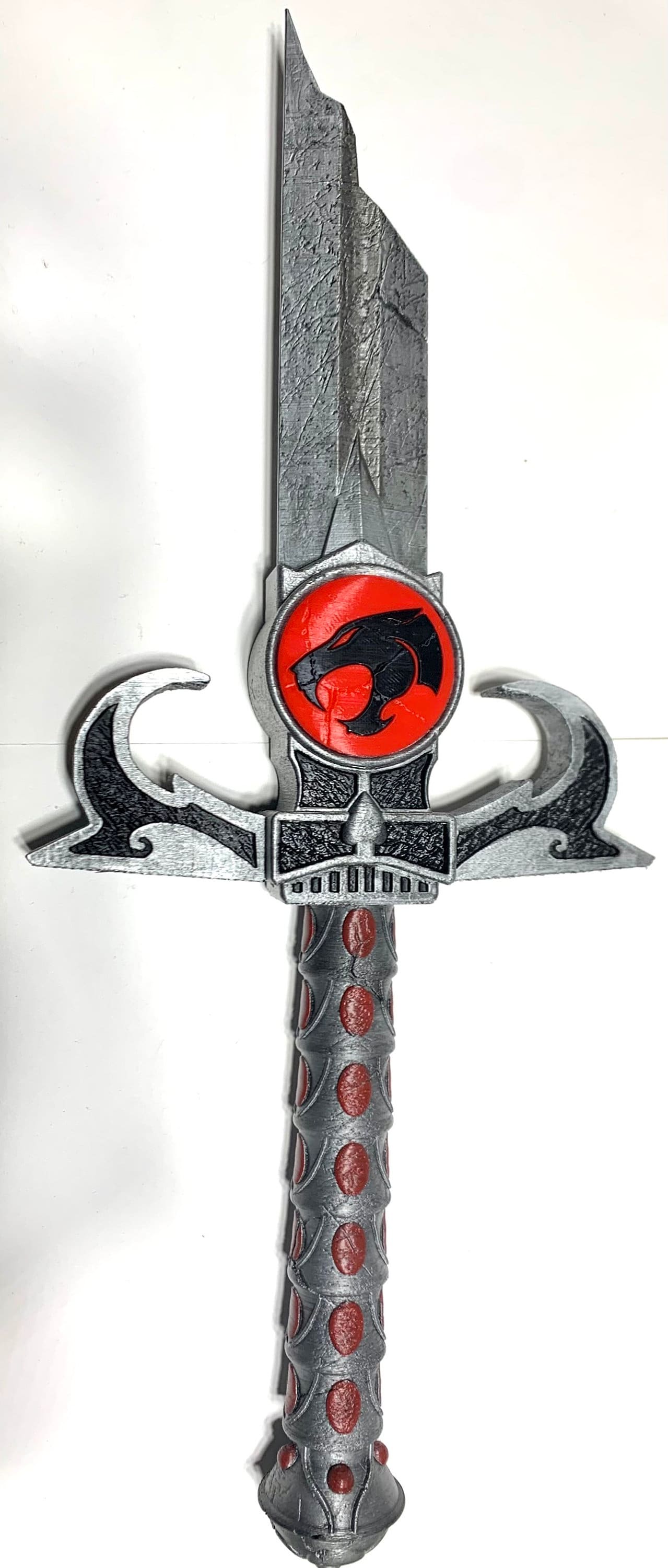 Destroyed Sword of Omens