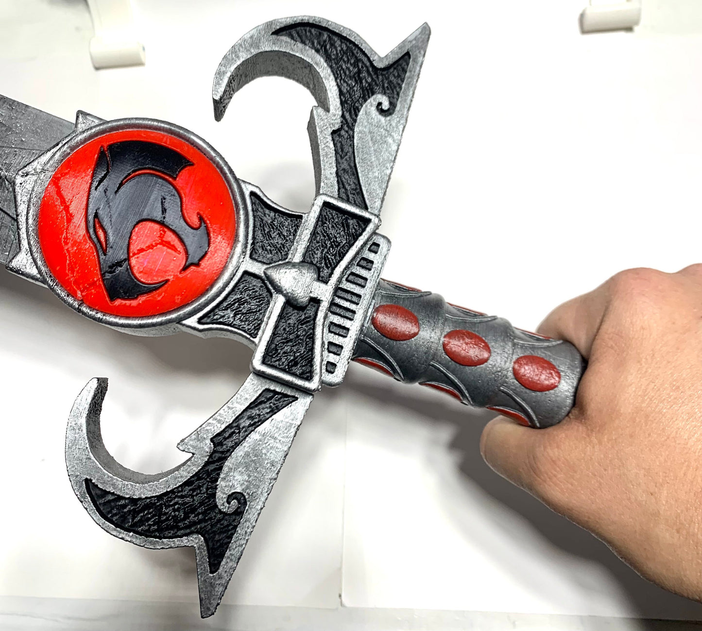 Destroyed Sword of Omens