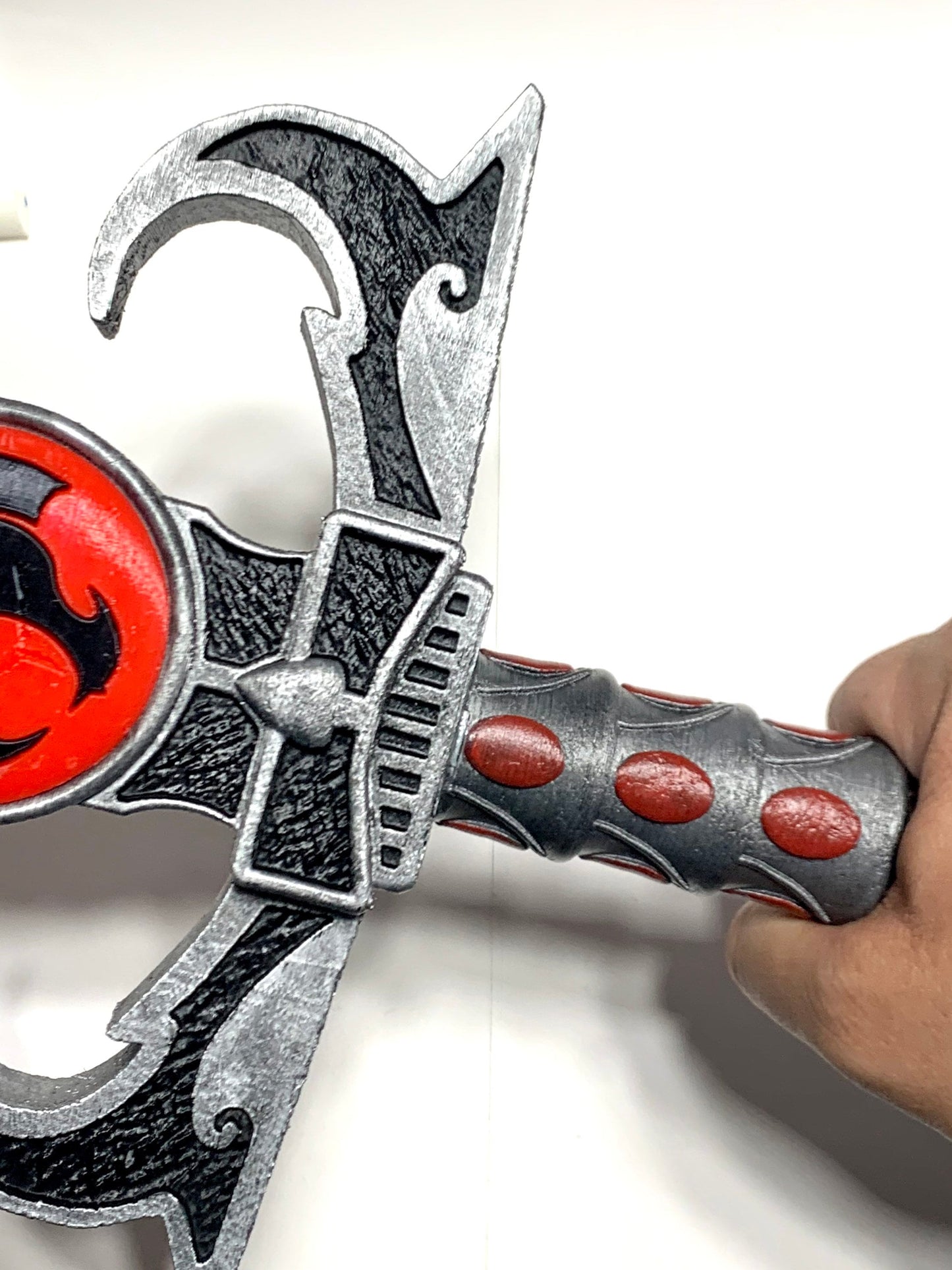 Destroyed Sword of Omens
