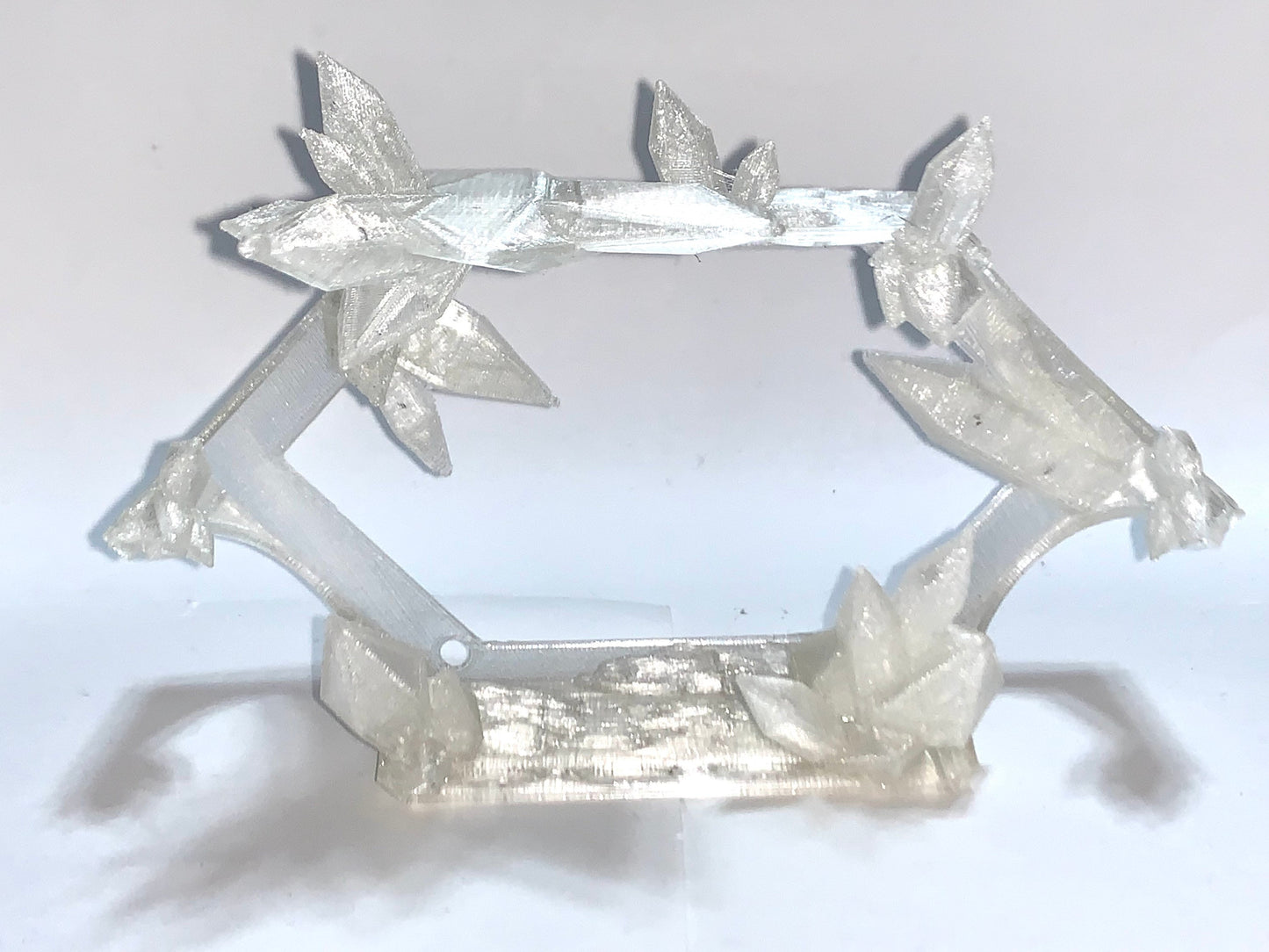 Crystal Articulated Dragon