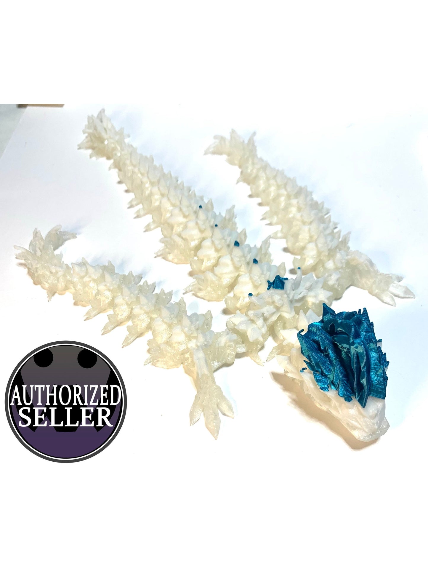 JellyFish  Articulated Dragon
