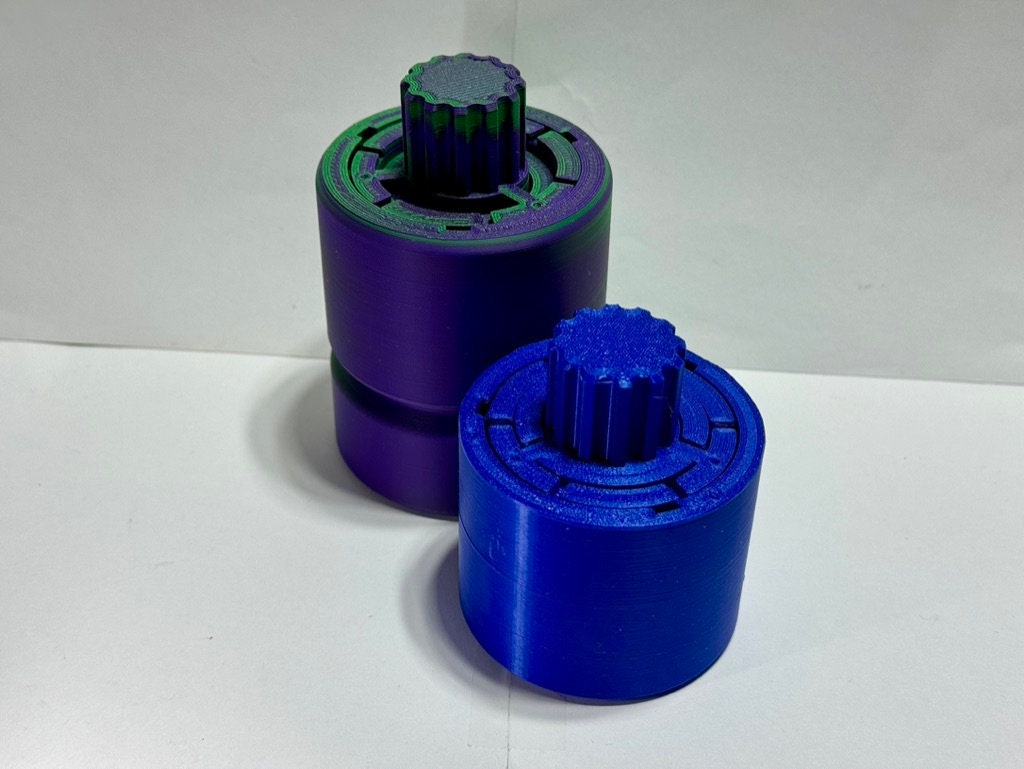 Puzzle Cylinder