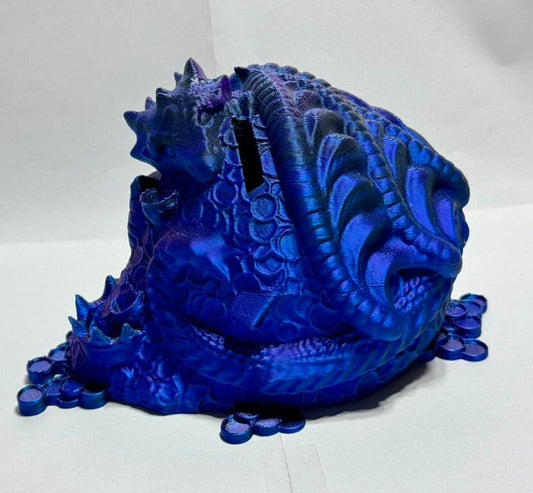 Dragon Piggy Bank